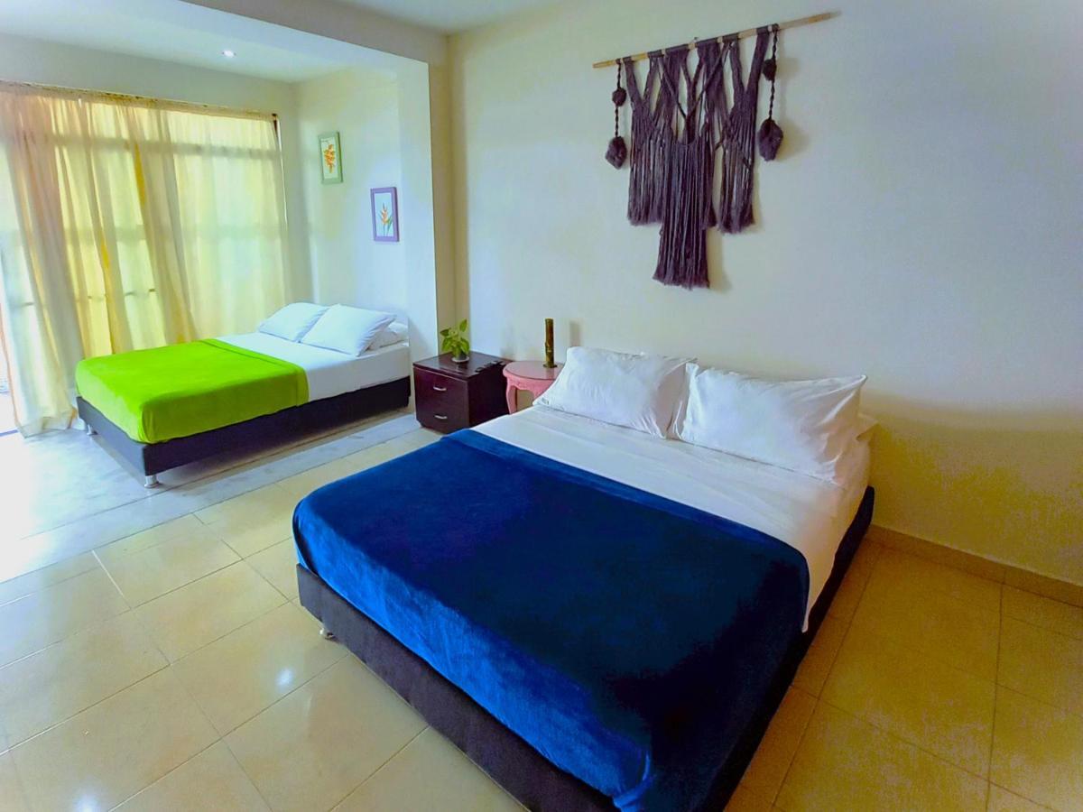 Casa Azul Boutique Hostel Pereira Exterior photo