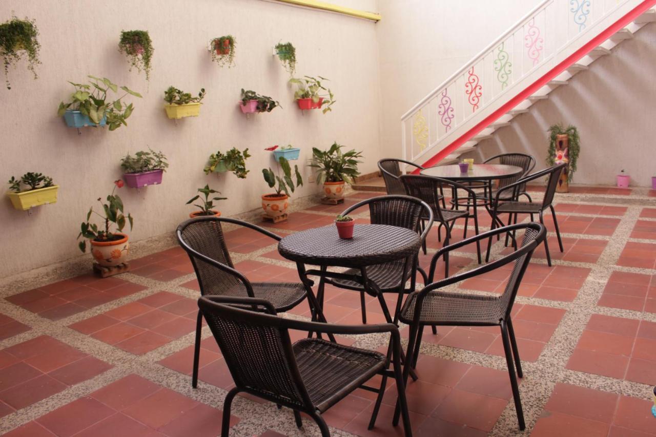 Casa Azul Boutique Hostel Pereira Exterior photo